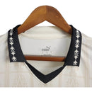 Camisa AC Milan Edição especial 24/25 - Torcedor Masculina - Bege com detalhes em preto