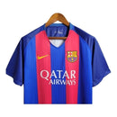 Camisa Retrô FC Barcelona 2016/17 Home
