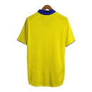 Camisa Retrô Arsenal II 2003/2004 - Masculina - Amarela com detalhes em azul