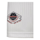 Camisa Retrô Seleção da Inglaterra I 1998 - Masculina - Branca com detalhes em azul e vermelho