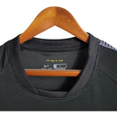 Camisa Retrô Barcelona 11/12 - Masculina - Preta