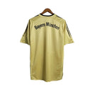 Camisa Retrô Bayern de Munique II 2004/2005 - Torcedor - Dourada