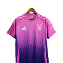 Camisa Seleção da Alemanha II 24/25 - Torcedor Masculina - Rosa com detalhes em roxo
