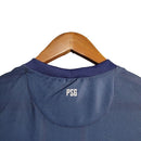 Camisa Retrô Paris Saint German I 2012/2013 - Azul com detalhes em vermelho e branco