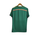 Camisa Retrô Palmeiras Edição Aniversário de 100 anos 2014/2015 - Torcedor Masculina - Verde com detalhes em dourado