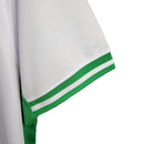 Camisa Nigéria I 24/25 - Torcedor Masculina - Branca com detalhes em verde