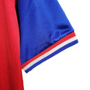 Camisa Retrô Bayern de Munique I 1993/1995 - Masculina - Azul e vermelha