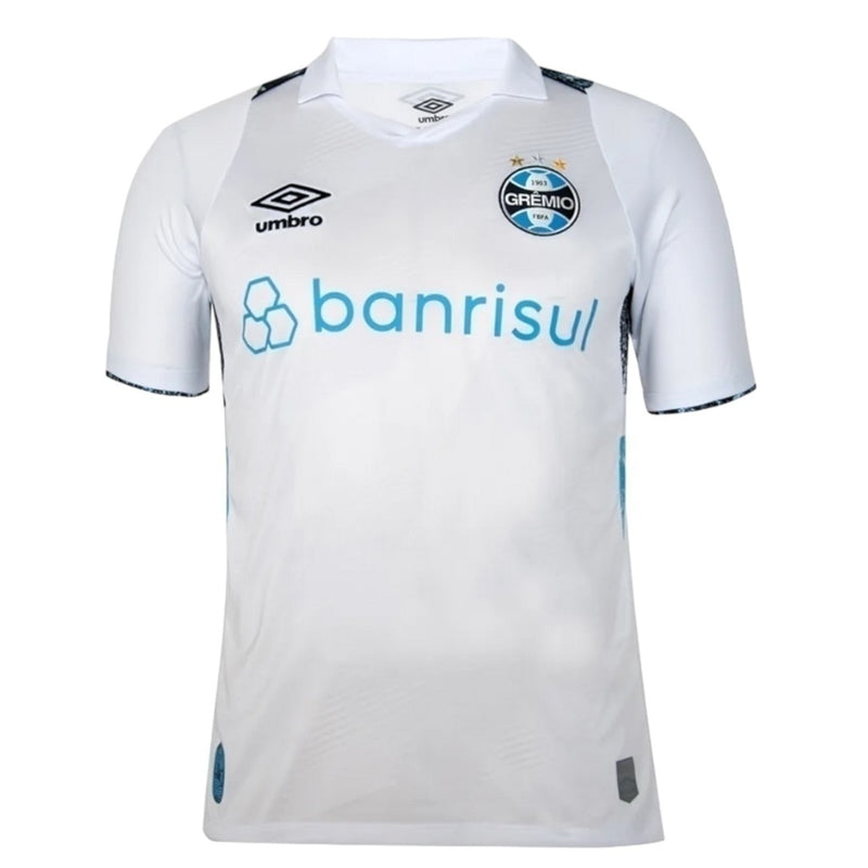 Camisa Grêmio II 24/25 - Torcedor Masculina - Branca