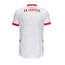 Camisa Red Bull Leipzig I 24/25 - Torcedor Masculina - Branca com detalhes em vermelho