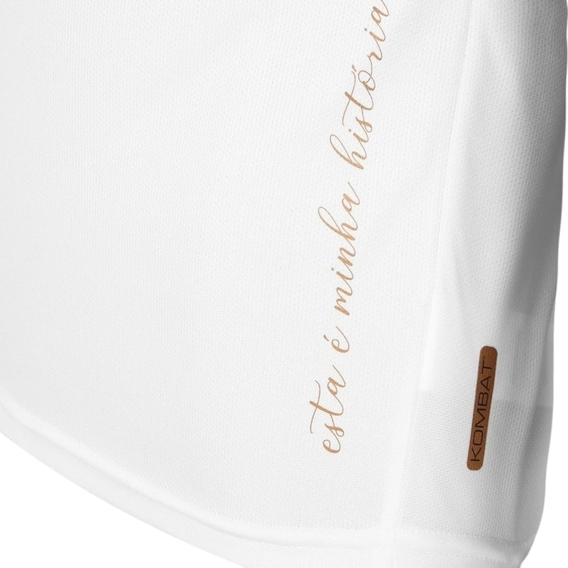 Camisa Vasco da Gama Goleiro III 24/25 - Torcedor Masculina - Branca