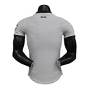 Camisa Manchester United III 24/25 - Jogador Masculina - Branca