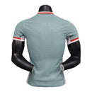 Camisa Atlético de Madrid II 24/25 - Jogador Masculina - Verde