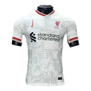 Camisa Liverpool III 24/25 - Jogador Masculina - Branca