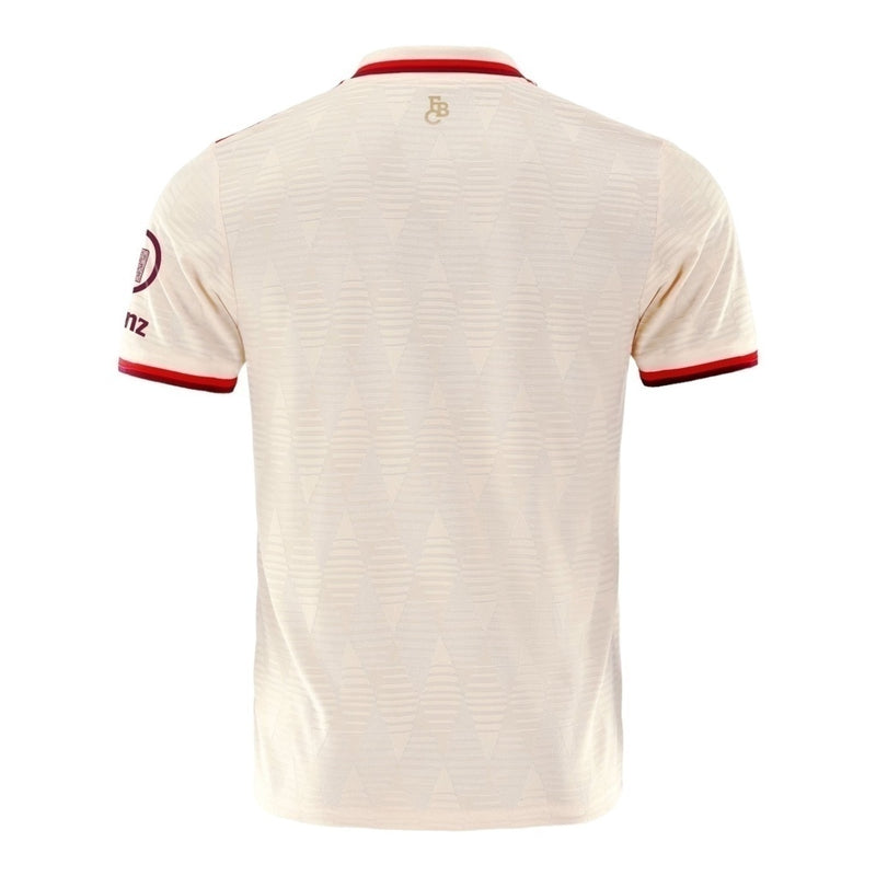 Camisa Bayern de Munique Third 24/25 - Torcedor Masculina - Bege