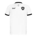 Camisa Botafogo III 24/25 - Torcedor Masculina - Branca com detalhes em preto