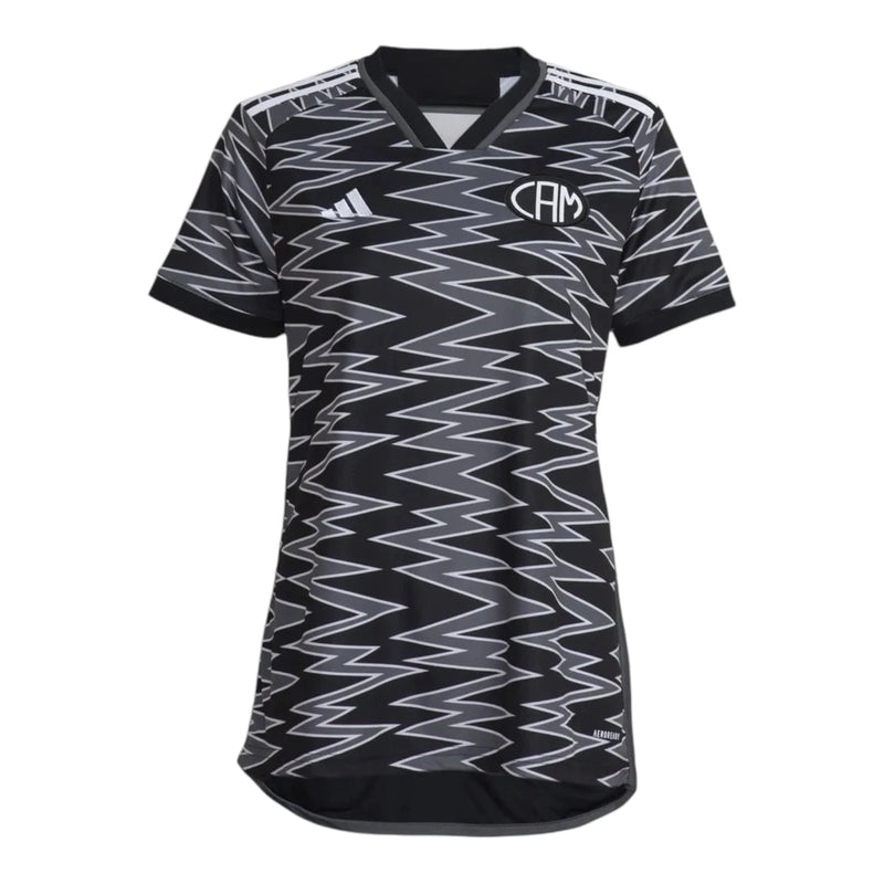 Camisa Atlético Mineiro Third 24/25 - Torcedor Feminina