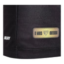 Camisa São Paulo III 24/25 - Torcedor Feminina - Vermelha e preta