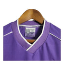 Camisa Tottenham II Retrô 98/99 - Pony Masculina - Roxa com detalhes em branco