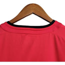 Camisa Retrô Manchester United I 2002/2004 manga longa - Masculina - Vermelha