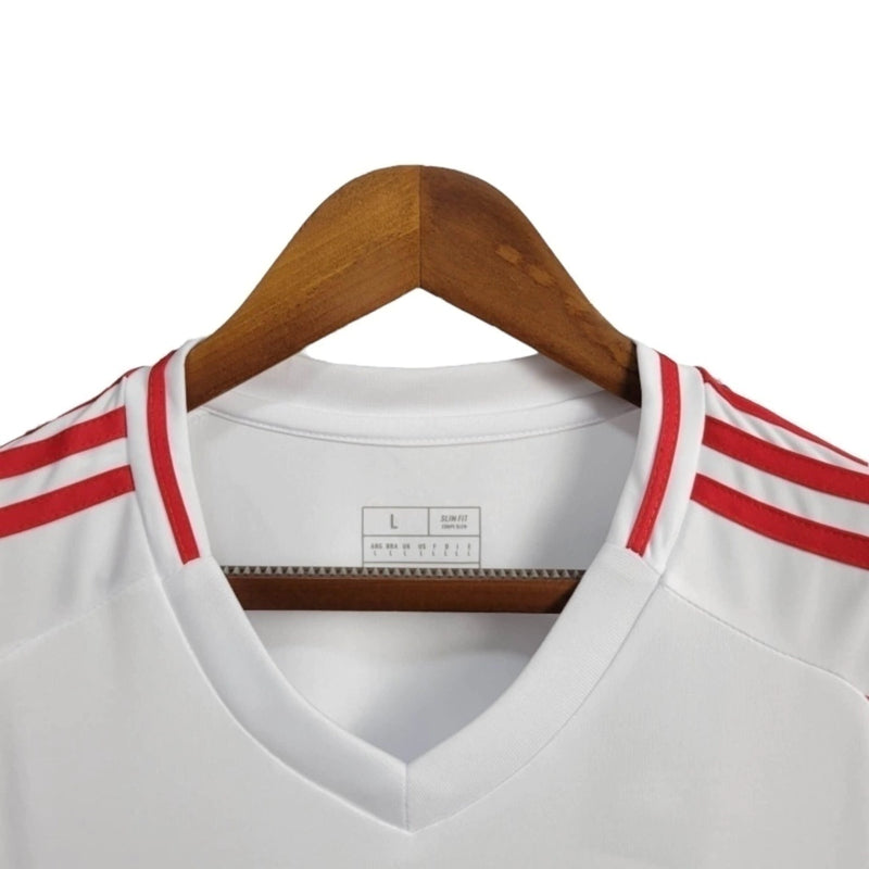 Camisa Seleção do Chile II 24/25 - Torcedor Masculina - Branco