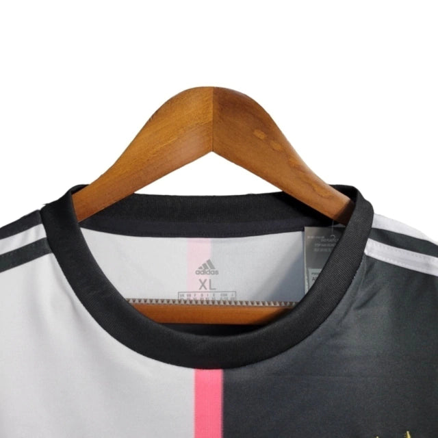 Camisa Retrô Juventus Home 2019/20