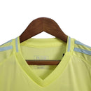 Kit Infantil Seleção Espanha II 24/25 - Amarela