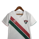 Camisa Fluminense II 24/25 - Torcedor Feminina - Branca