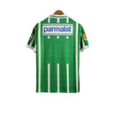Camisa Retrô Palmeiras I 1993/1994 - Masculina Rhumell - Verde com listras em branco