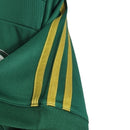 Camisa Retrô Palmeiras Edição Aniversário de 100 anos 2014/2015 - Torcedor Masculina - Verde com detalhes em dourado