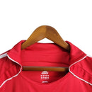Camisa Retrô Liverpool I 2006/2007 - Masculina - Vermelha com detalhes em branco