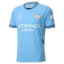 Camisa Manchester City Home 24/25- Puma Torcedor Masculina