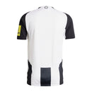 Camisa Newcastle I 24/25 - Torcedor Masculina - Branca e preta