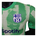 Camisa Barcelona III 24/25 - Jogador Masculina - Verde