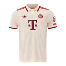 Camisa Bayern de Munique Third 24/25 - Torcedor Masculina - Bege