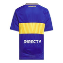 Camisa Boca Juniors I 24/25 - Torcedor Masculina - Azul com detalhes em amarela