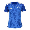 Camisa Cruzeiro I 24/25 - Torcedor  Feminina - Azul