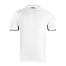 Camisa Napoli II 24/25 - Torcedor EA7 Masculina - Branca com detalhes em azul