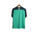 Camisa Tottenham II Retrô 18/19 - Masculina - Verde com detalhes em verde claro