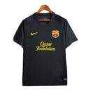Camisa Retrô Barcelona 11/12 - Masculina - Preta