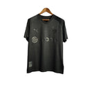 Camisa Retrô Borussia Dortmund Edição especial Aniversário de 100 anos 19/20 - Masculina - Preta