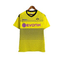 Camisa Retrô Borussia Dortmund I 11/12 - Torcedor - Amarela com detalhes em preto