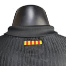 Camisa Barcelona Away 24/25 - Versão Jogador - Preto - Spotify