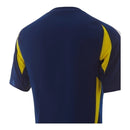 Camisa Al-Nassr II 24/25 - Torcedor Masculina - Azul com detalhes em amarelo e branco