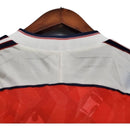 Camisa Retrô Arsenal I 90/92 - Masculina  - Vermelha e branca