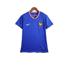 Camisa Seleção da França I 24/25 - Torcedor Feminina - Azul