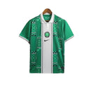 Camisa Nigéria 24/25 - Torcedor Masculina - Verde