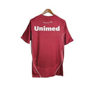 Camisa Retrô Fluminense I 2010 - Masculina - Vermelha com detalhes em branco