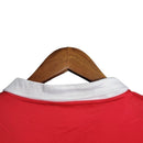 Camisa Retrô Benfica 2004/2005 - Torcedor - Vermelha com detalhes em branco