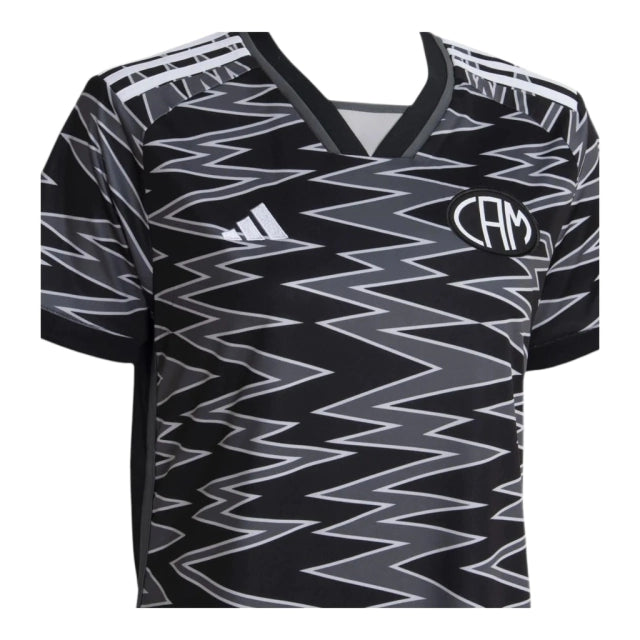 Camisa Atlético Mineiro Third 24/25 - Torcedor Feminina