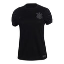 Camisa Corinthians Feminina II All black 24/25 - Torcedor